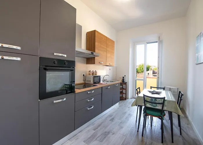 Appartement - Casa Collodi *